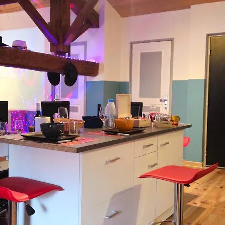 Le Refuge En Campagne Country Apartment Nebias