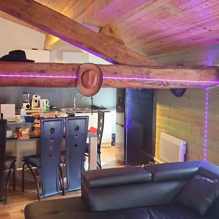 Le Refuge En Campagne Country Apartment