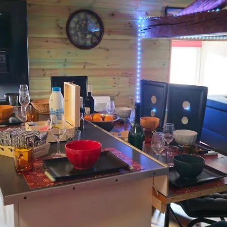 Le Refuge En Campagne Country Apartment *