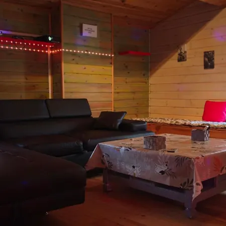 Le Refuge En Campagne Country Nébias